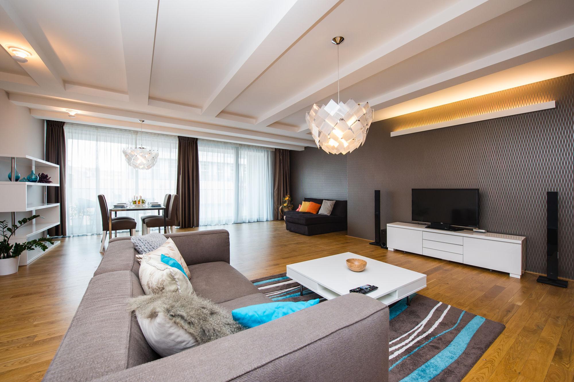 Aparthotel Karlin By Tkc Praha
