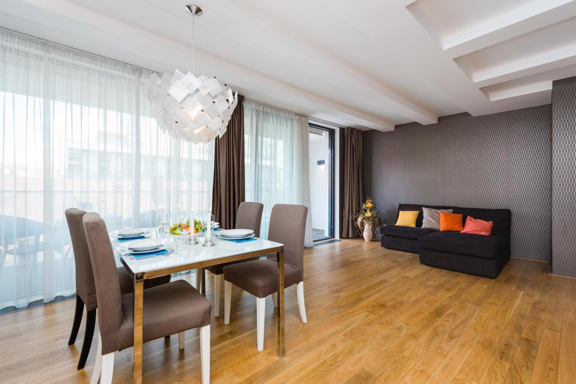 Karlin By Tkc Aparthotel Praha