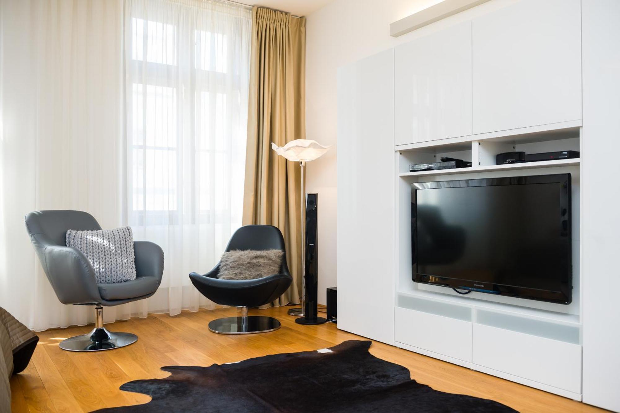 Aparthotel Karlin By Tkc Praha