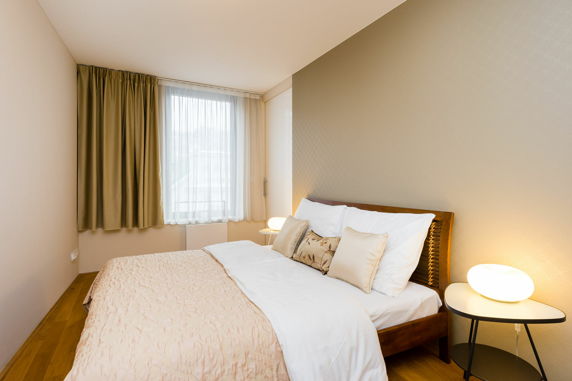 Karlin By Tkc Aparthotel Praha