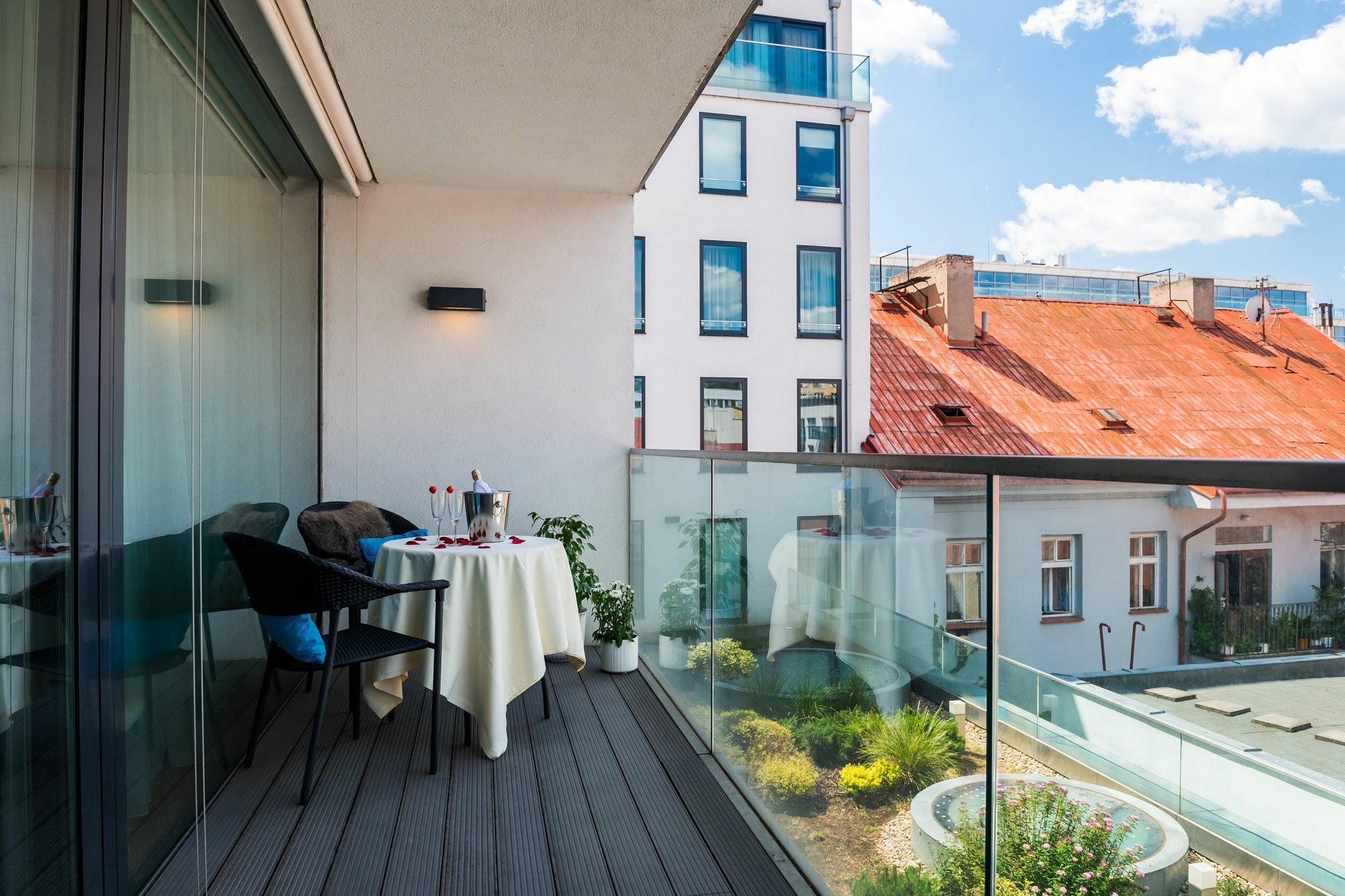 Karlin By Tkc 4* Praha