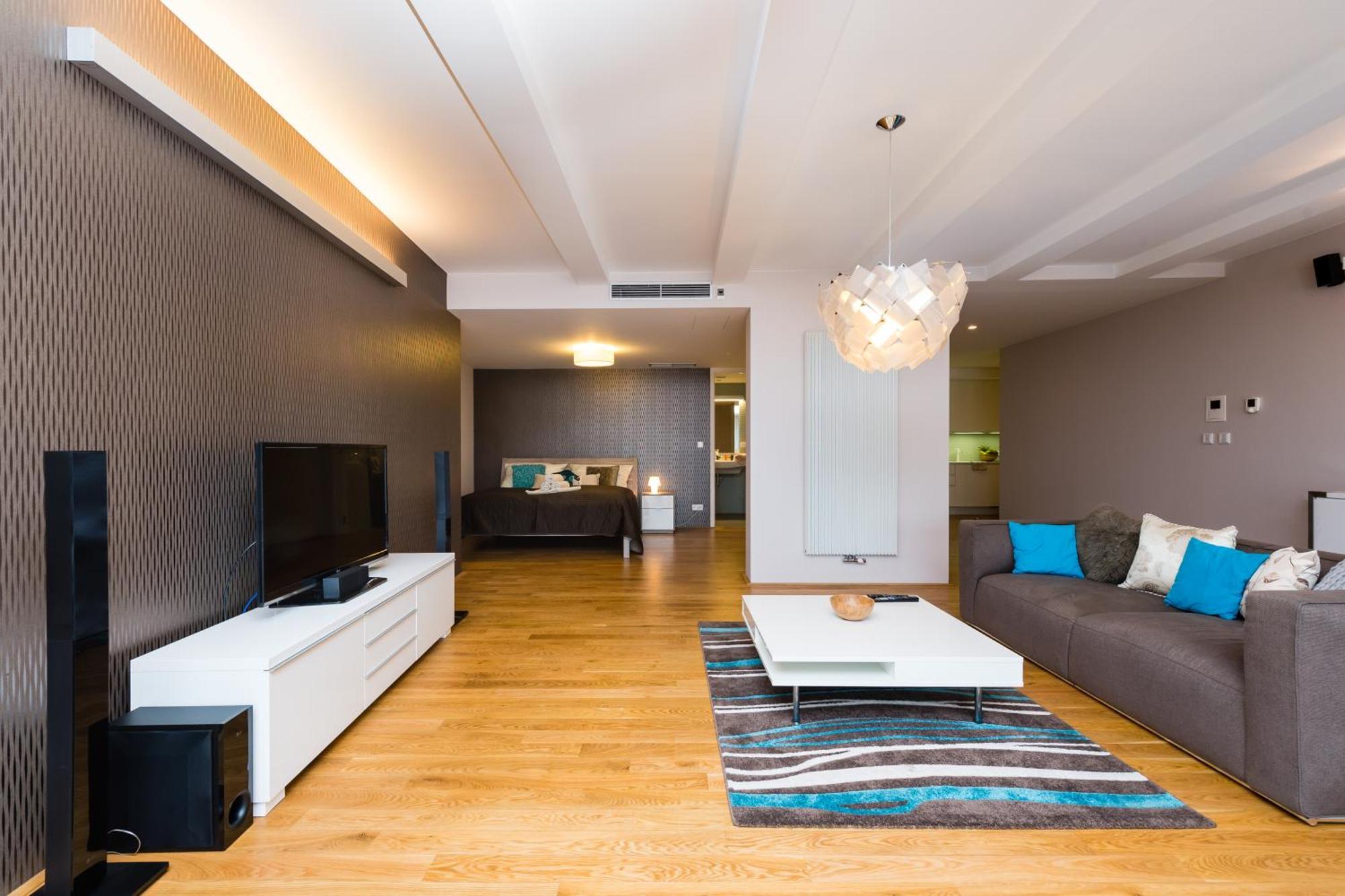 Aparthotel Karlin By Tkc Praha